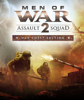 Men of War : Assault Squad 2 War Chest Edition (PC) Letölthető (Steam kulcs) 