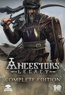 Ancestors Legacy Complete Edition (PC) Letölthető (Steam kulcs) 