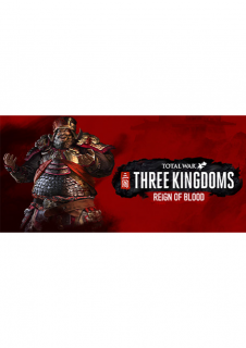 TOTAL WAR: Three Kingdoms - Reign of Blood DLC (PC) Letölthető (Steam kulcs) 