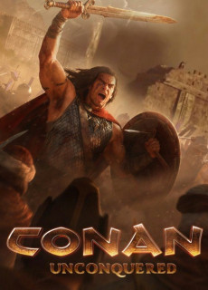 Conan Unconquered (Letölthető) 