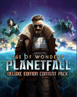 Age of Wonders: Planetfall Deluxe Edition Content Pack (PC) Letölthető (Steam kulcs) PC