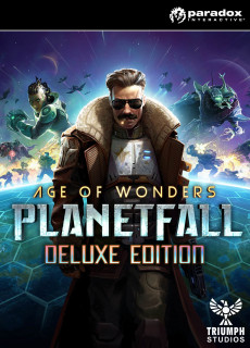 Age of Wonders: Planetfall Deluxe Edition (PC) Letölthető PC