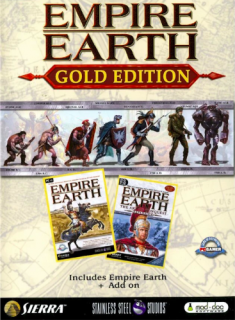 Empire Earth Gold Edition (PC) GOG kulcs (Letölthető) PC