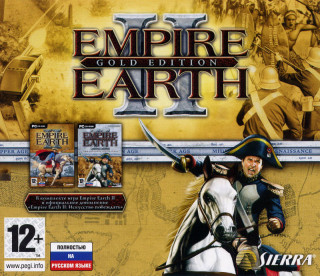 Empire Earth 2 Gold Edition (PC) GOG kulcs (Letölthető) PC