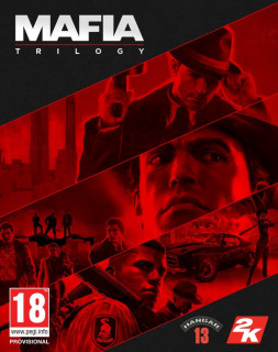 Mafia Trilogy (Letölthető) PC