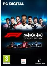 F1 2018 HEADLINE EDITION (PC) Letölthető 