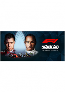 F1 2019 Anniversary Edition (PC) Letölthető (Steam kulcs) 