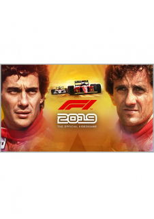 F1 2019 Legends Edition (PC) Letölthető (Steam kulcs) 