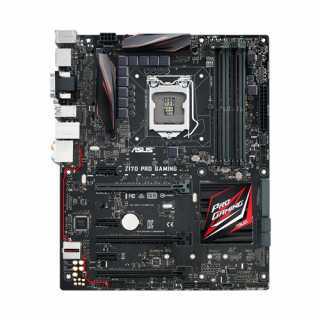 ASUS Z170 PRO GAMING  Intel Z170 LGA1151 ATX alaplap PC