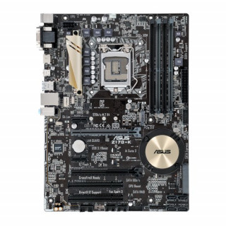 ASUS Z170-K Intel Z170 LGA1151 ATX alaplap 