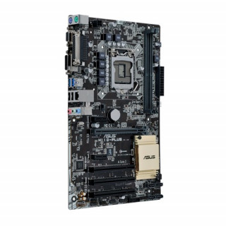 ASUS H110-PLUS Intel H110 LGA1151 ATX alaplap PC