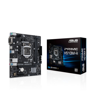 ASUS Prime H510M-R-SI (1200) 