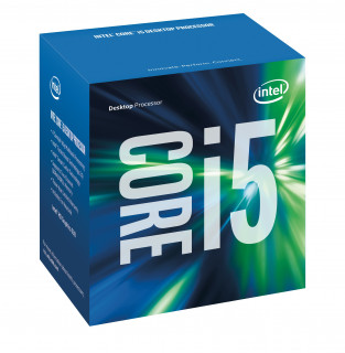 Intel Core i5 2,70GHz LGA1151 6MB (i5-6400) box processzor 