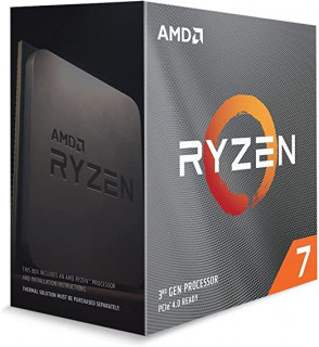 AMD Ryzen 7 5700X, 8C/16T, 3.40-4.60GHz, boxed without cooler (100-100000926WOF) 