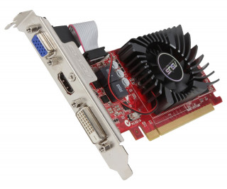 ASUS R7 240-2GD3-L AMD 2GB DDR3 128bit PCI-E videokártya PC