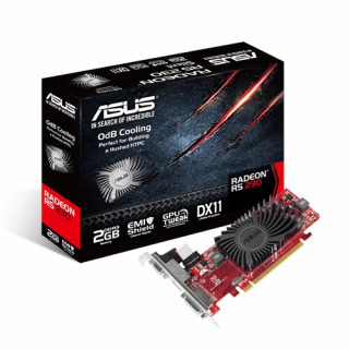 ASUS R5 230-SL-2GD3-L  AMD 2GB DDR3 64bit PCIe videokártya 