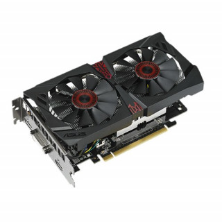 ASUS STRIX-GTX750TI-OC-2GD5 nVidia 2GB GDDR5 128bit PCIe videokártya PC