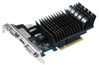 ASUS GT730-SL-2GD3-BRK nVidia 2GB GDDR3 64bit PCIe videokártya 
