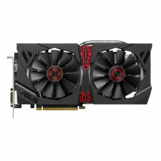 ASUS STRIX-R9380X-OC4G-GAMING AMD 4GB GDDR5 256bit PCIe videokártya 