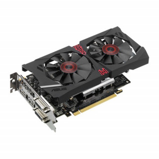 ASUS STRIX-R7370-DC2OC-4GD5-GAMING AMD 4GB GDDR5 256bit PCI-E videokártya 