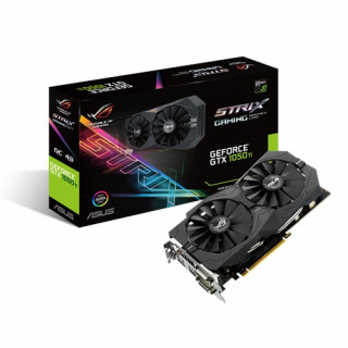 ASUS GeForce GTX1050 Ti Strix OC 4GB GDDR5 (STRIX-GTX1050TI-O4G-GAMING) 90YV0A30-M0NA0 