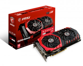 MSI Radeon RX 480 Gaming X 8G 8GB GDDR5 (V341-003R) PC