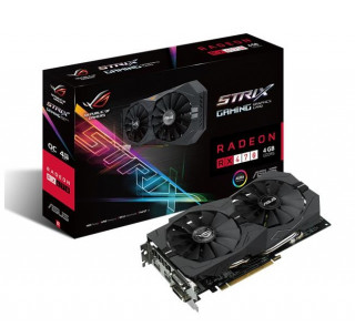 Asus Radeon RX 470 Strix OC 4GB GDDR5 (90YV09J2-M0NA00) PC