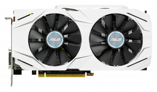 Asus GeForce GTX1060 DUAL-GTX1060-O6G (90YV09X0-M0NA00) 