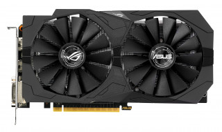 ASUS GeForce GTX1050 Ti Strix 4GB GDDR5 (STRIX-GTX1050TI-4G-GAMING) 90YV0A31-M0NA00 PC