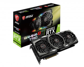 MSI GeForce RTX 2080 Gaming X Trio 8GB GDDR6 V372-031R PC