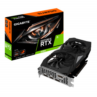 Gigabyte GeForce RTX 2060 OC 6GB GDDR6 (GV-N2060OC-6GD) PC