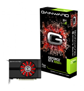 Gainward GeForce GTX 1050Ti 4GB DDR5 videokártya PC