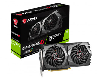 MSI GeForce GTX 1650 D6 GAMING X videokártya PC