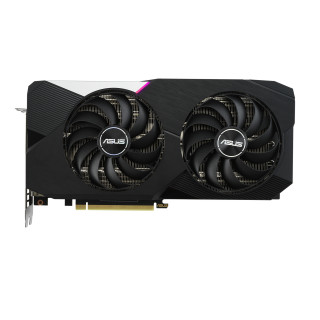 ASUS DUAL-RTX3060TI-O8G nVidia 8GB GDDR6 256bit PCIe videókártya PC