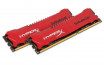 Kingston 8GB/1600MHz DDR-3 HyperX Savage XMP (Kit! 2db 4GB) (HX316C9SRK2/8) memória thumbnail