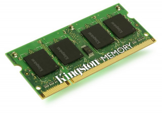 Kingston 2GB/1600MHz DDR-3 (KVR16S11S6/2) notebook memória 