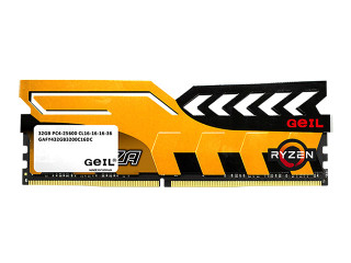 GeIL DDR4 2400MHz 8GB EVO Forza AMD Edition CL16 KIT (2x4GB) (GAFY48GB2400C16DC) PC