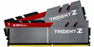 G.Skill DDR4 3200MHz 16GB Trident Z CL15 KIT (2x8GB) (F4-3200C15D-16GTZ) 