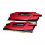 G.Skill DDR4 2133MHz 16GB RipJaws V CL15 KIT (2x8GB) (F4-2133C15D-16GVR) thumbnail