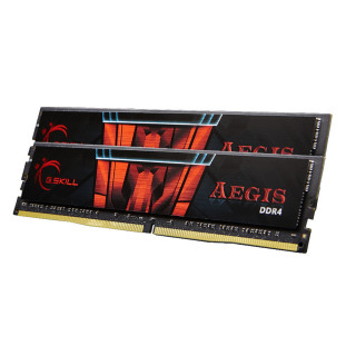 G.Skill DDR4 2133MHz 16GB Aegis CL15 KIT (2x8GB) (F4-2133C15D-16GIS) PC