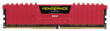 Corsair DDR4 3000 8GB Vengeance LPX CL15 KIT (2x4GB) Piros (CMK8GX4M2B3000C15R) thumbnail