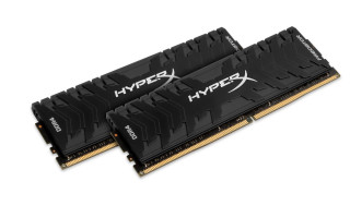 Kingston DDR4 3600 16GB HyperX Predator CL17 KIT (2x8GB) (HX436C17PB3K2/16) PC