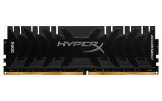 Kingston 32GB/3000MHz DDR-4 HyperX Predator XMP (Kit! 4db 8GB) (HX430C15PB3K4/32) memória PC