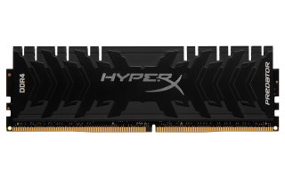 Kingston 16GB/2666MHz DDR-4 (Kit 2db 8GB) HyperX Predator XMP (HX426C13PB3K2/16) memória 