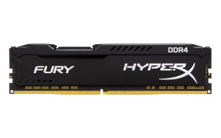 Kingston 8GB/2933MHz DDR-4 1Rx8 HyperX FURY fekete (HX429C17FB2/8) memória PC