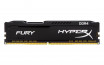 Kingston 8GB/2933MHz DDR-4 1Rx8 HyperX FURY fekete (HX429C17FB2/8) memória thumbnail