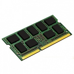 Kingston 8GB/2400MHz DDR-4 (KVR24S17S8/8) notebook memória PC