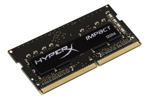 Kingston 8GB/2400MHz DDR-4 HyperX Impact (HX424S14IB2/8) notebook memória 