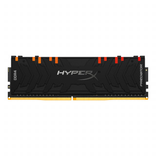 Kingston 16GB/3000MHz DDR-4 HyperX Predator RGB XMP (HX430C15PB3A/16) memória PC