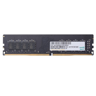 Apacer 8GB DDR4 DIMM 2666Mhz/CL19/(1024x8) 1R Desktop memória PC